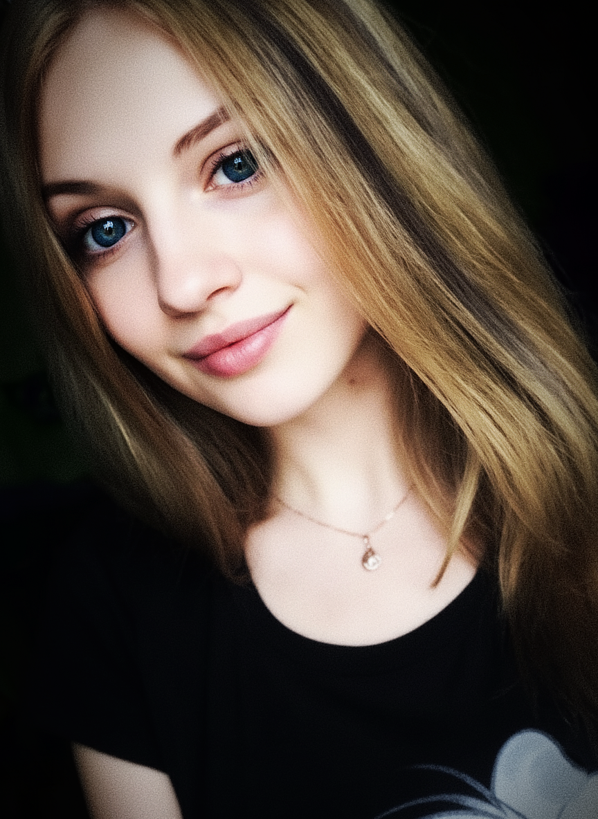 Фотография Кати