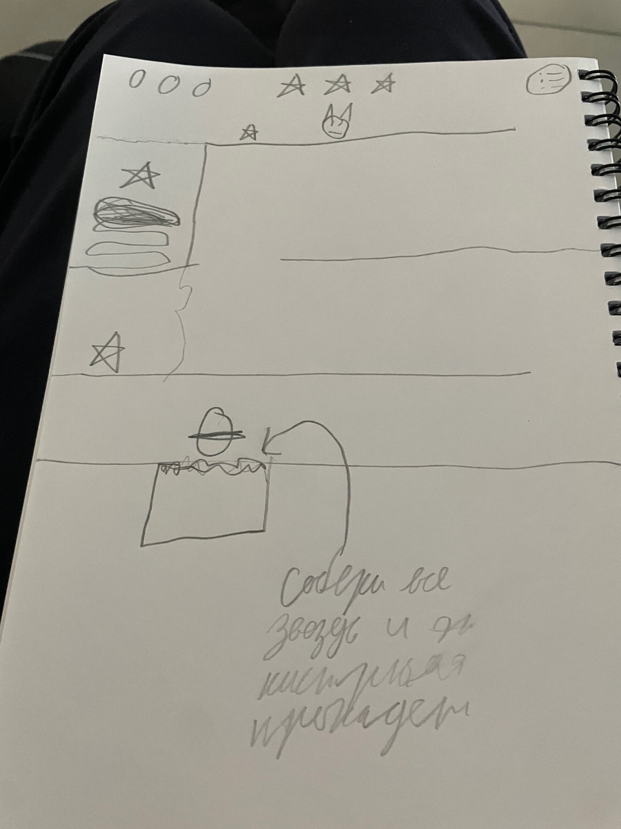 Мы не придумали какой это уровень по счету но это для второй