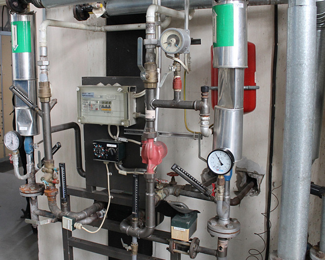 В Твери началась подача тепла в жилые дома и социальные объекты