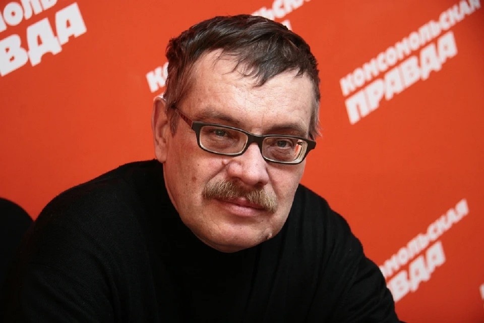    Что известно о похоронах красноярского писателя Александра Бушкова. Фото: "КП" Архив.