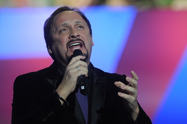 Стас Михайлов. Фото из открытых источников.