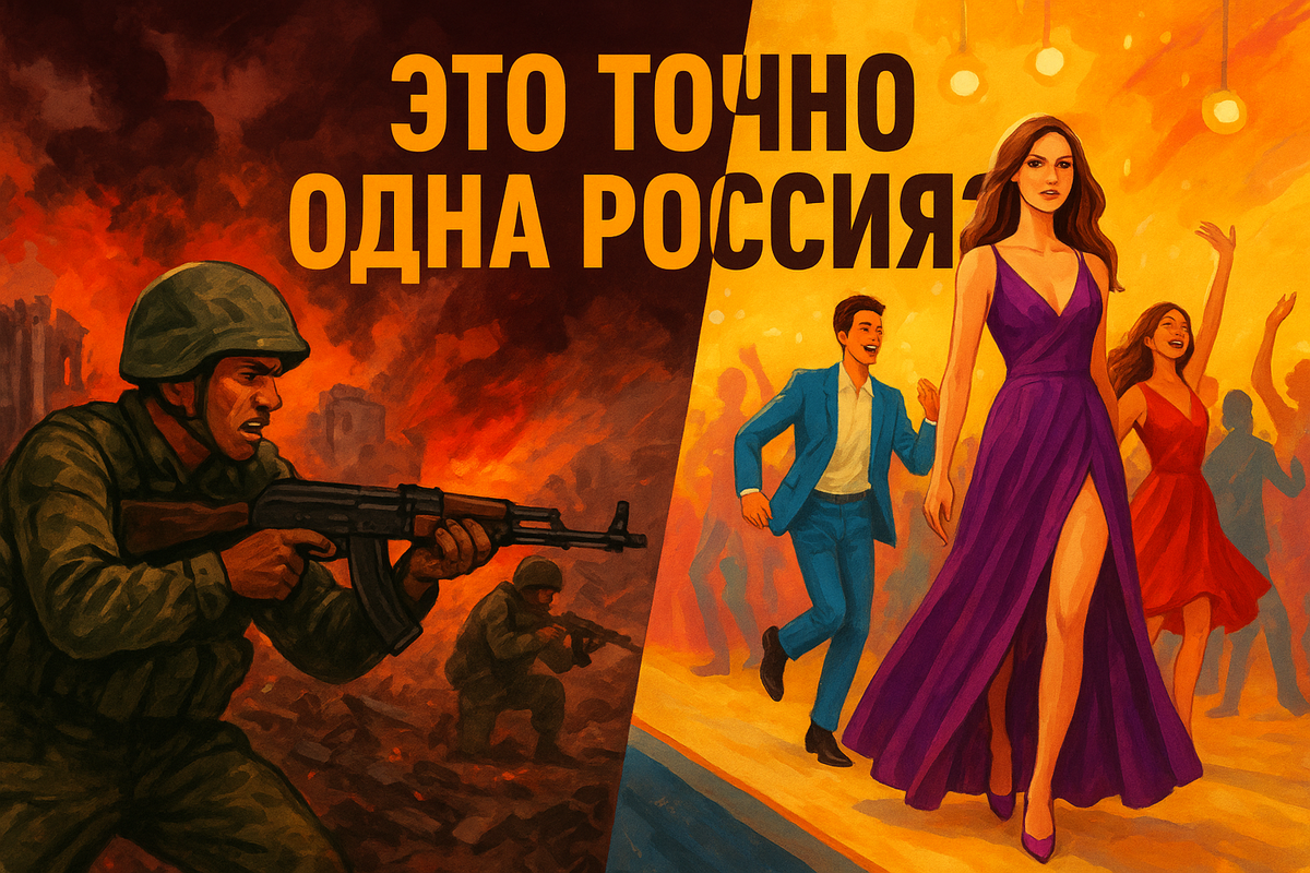 Картинка создана автором канала при помощи ИИ