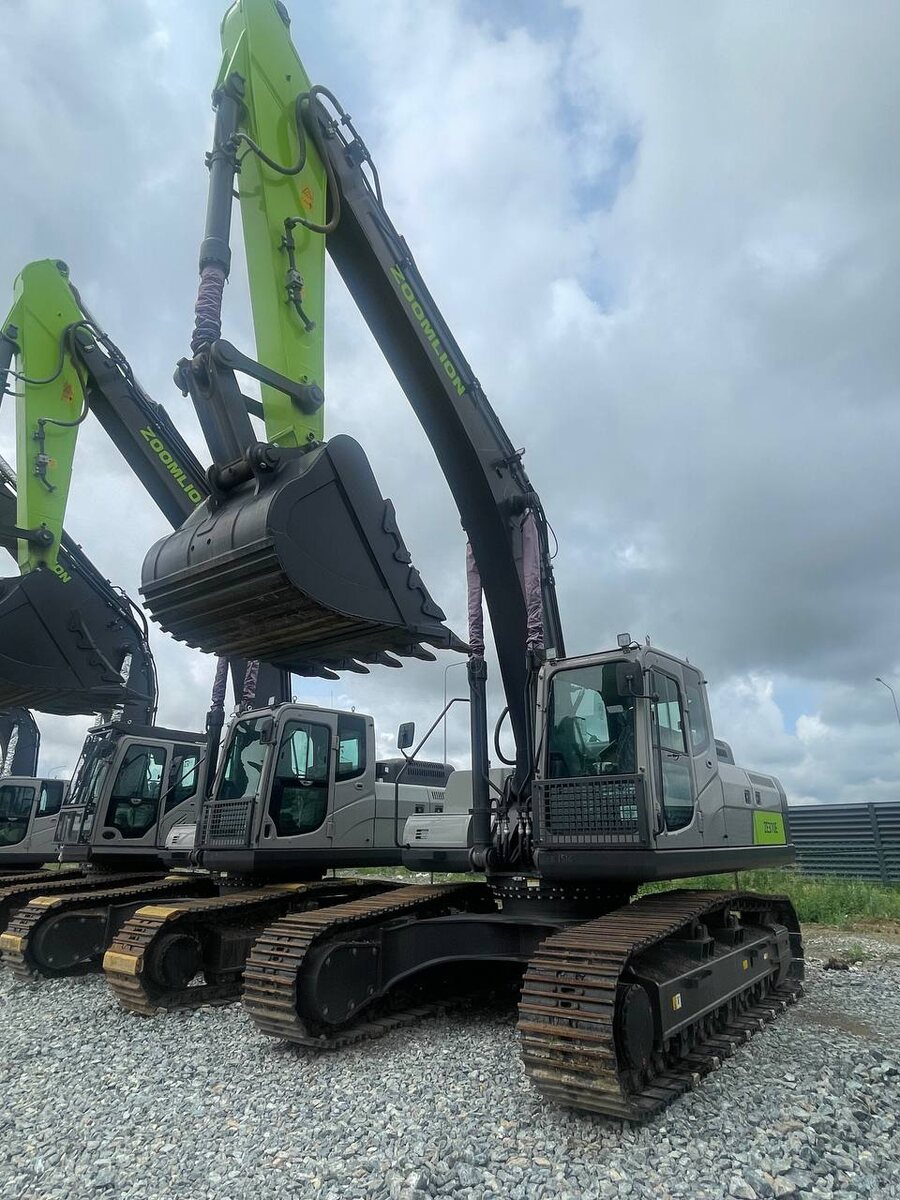 Zoomlion ZE490EK-10.
