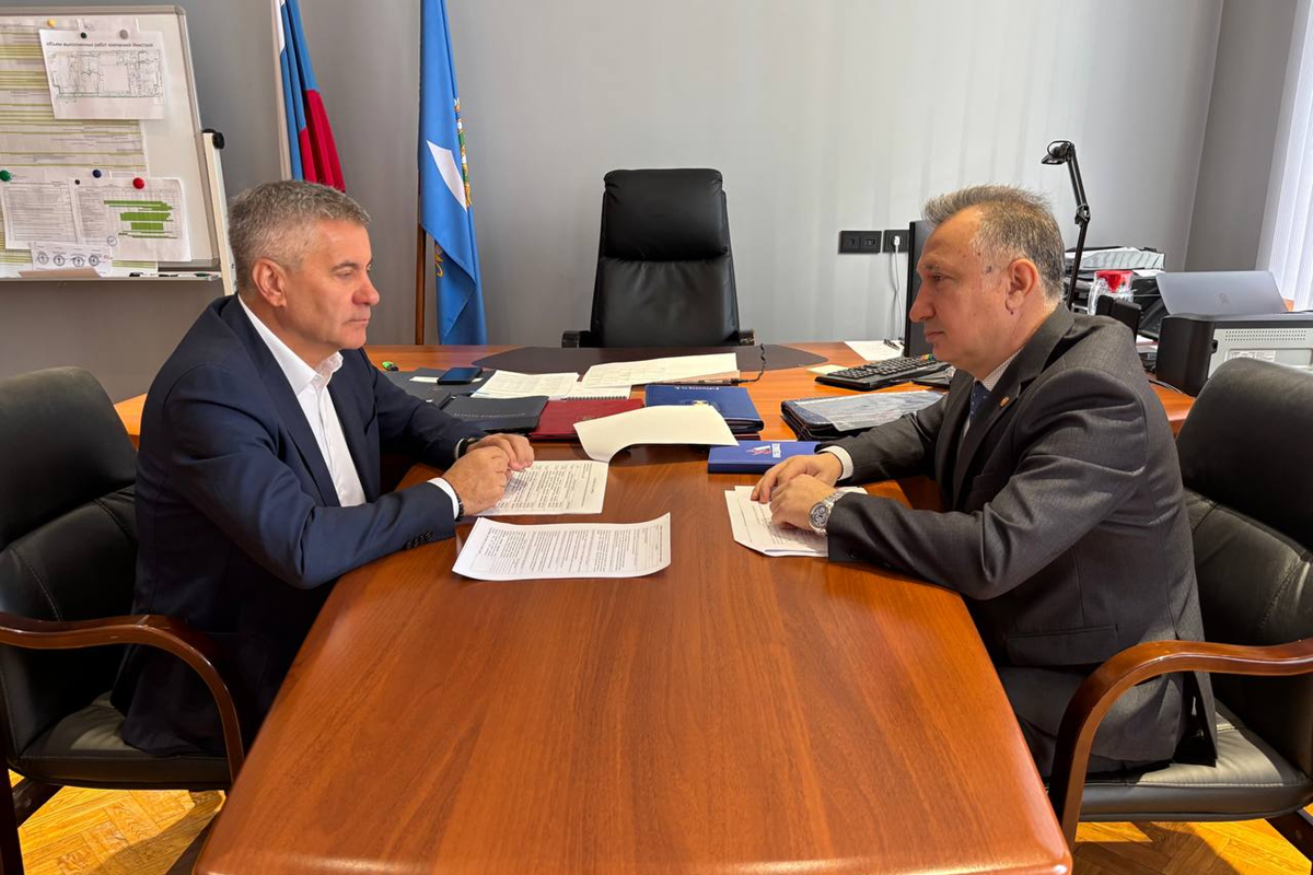    Фото: Пресс-служба Губернатора Астраханской области, источник: t.me/governorspressoffice