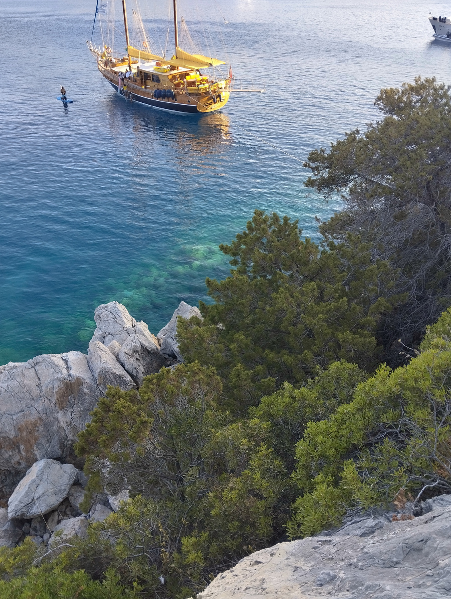 Yalıçiftlik Ялычыфтлик Бодрум, фото автора