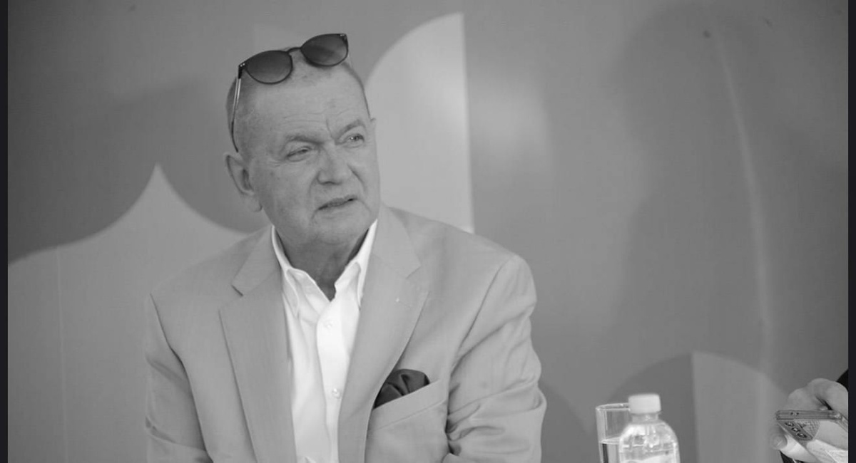    Военкор Александр Коц сообщил о кончине своего наставника в журналистике Александра Куприянова