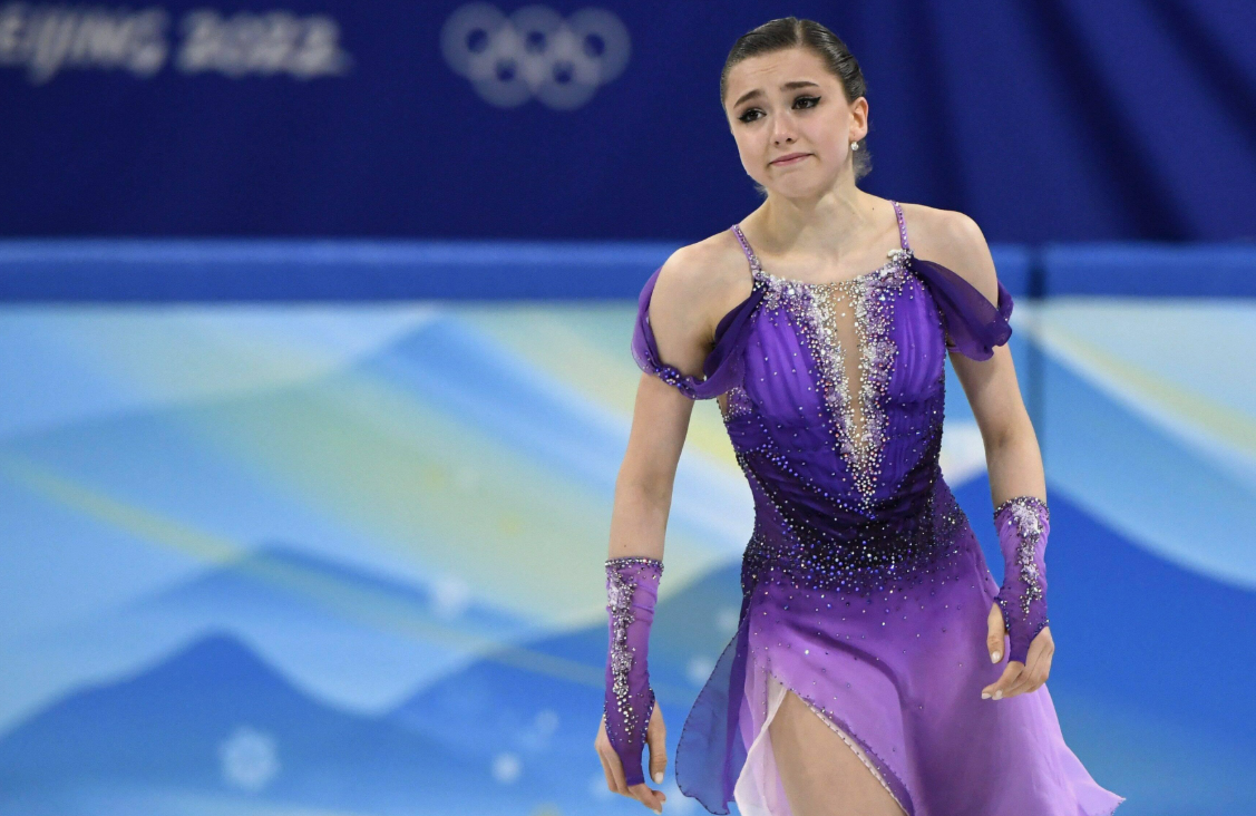 Камила Валиева возобновит карьеру. Фото: соцсети