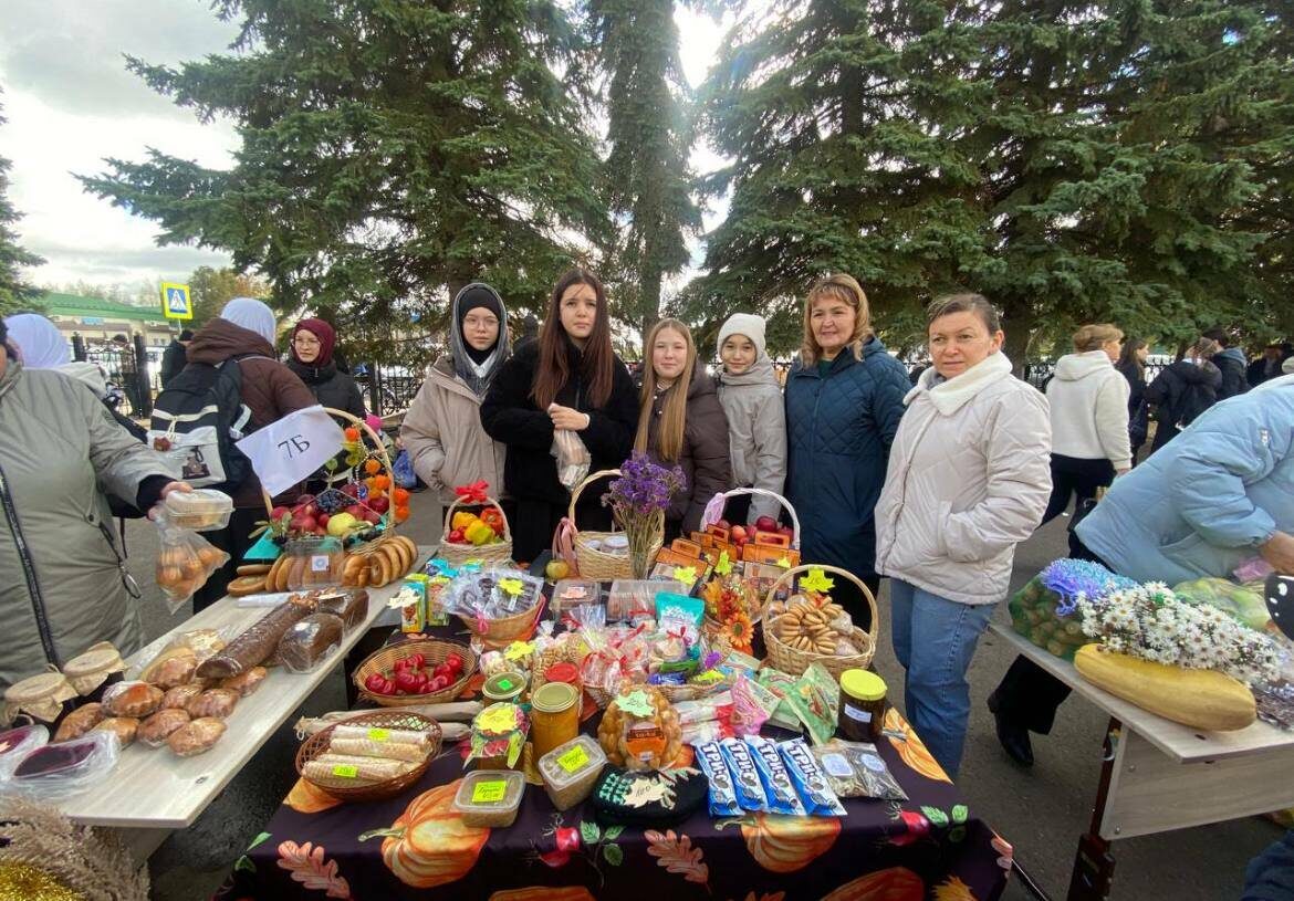 Фото предоставлено Лейсан Газизовой