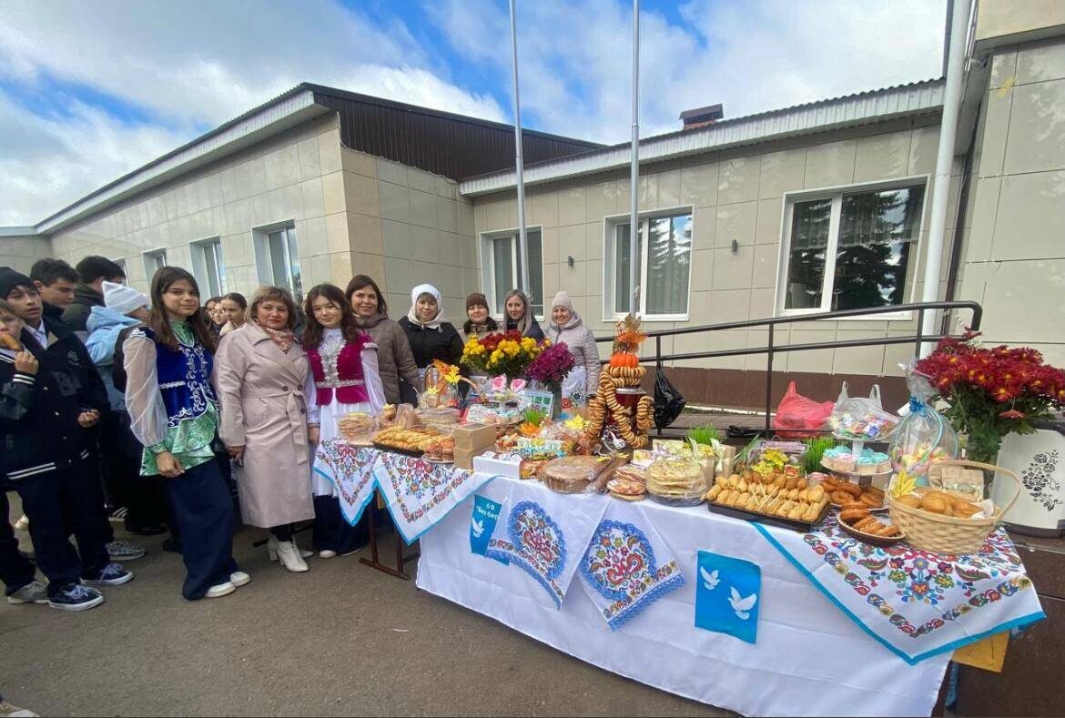 Фото предоставлено Лейсан Газизовой