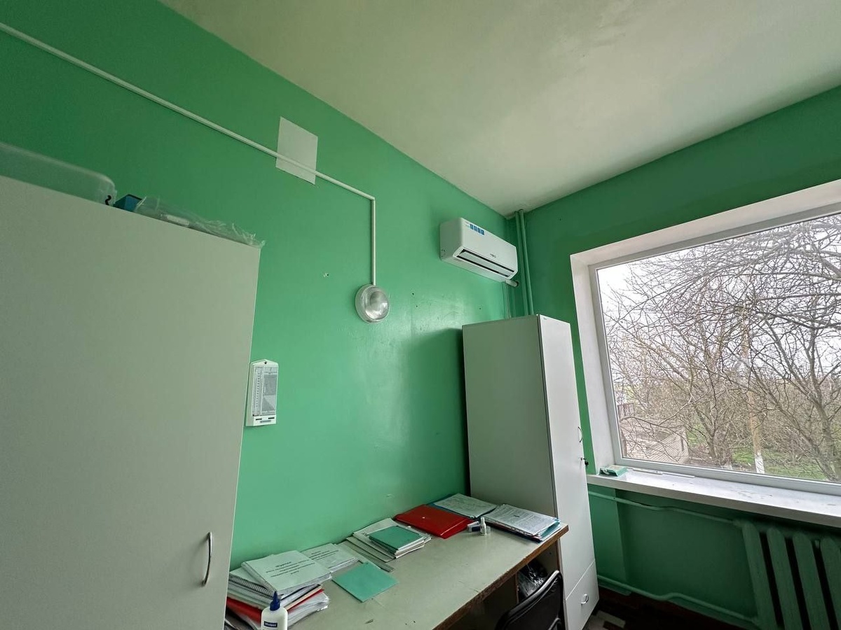    Фото: администрация Нижнесерогозского округа