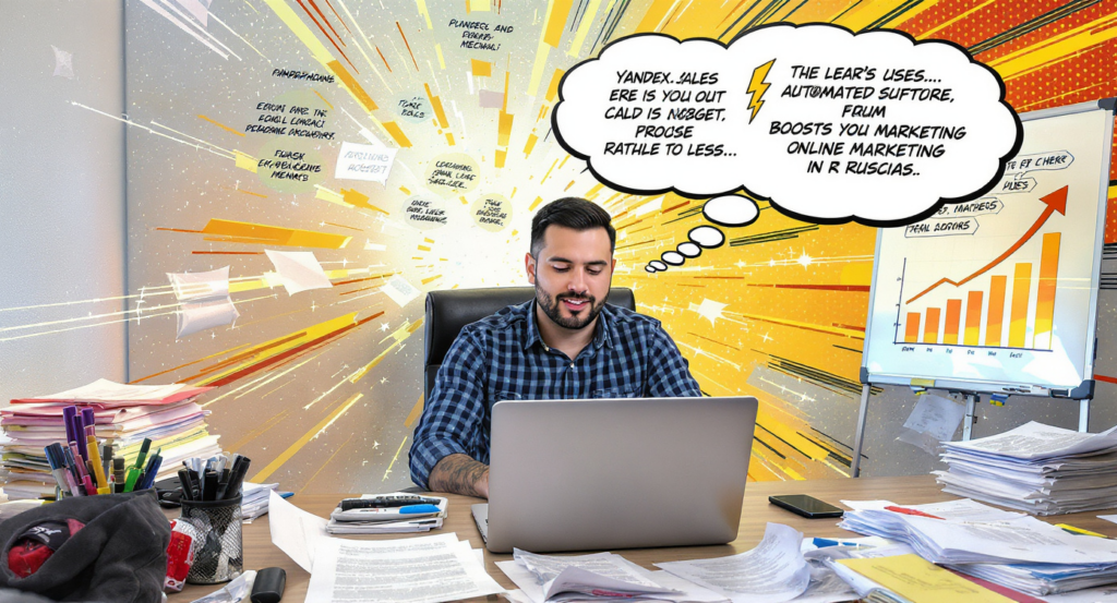    Как правильно вести бухгалтерию малого бизнеса в России, чтобы увеличить продажи и привлечь лиды — пошаговое руководство с автоматизацией и SEO-советами Михаил Михайлов