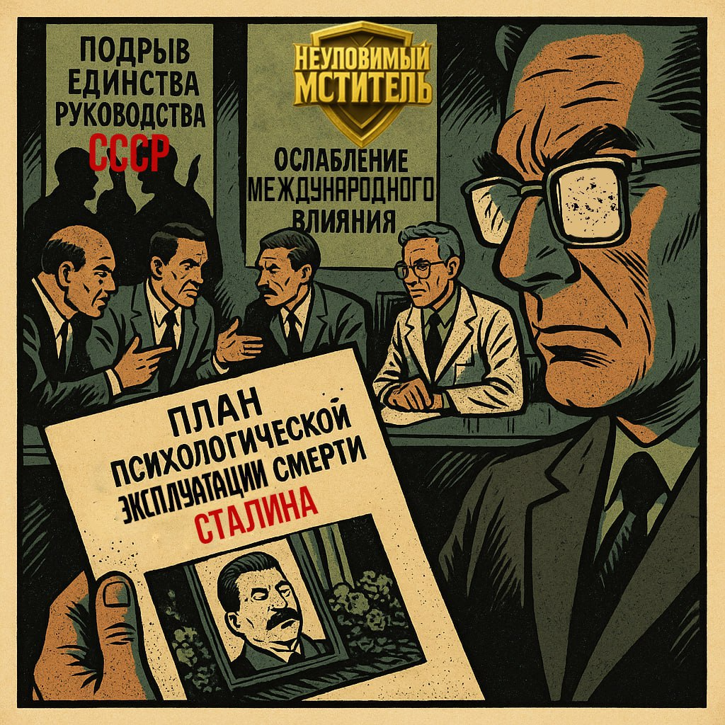 Неуловимый Мститель.