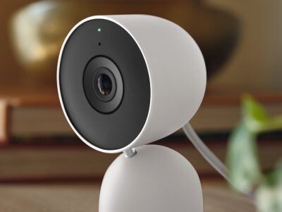    Новая IP-камера Google Nest умеет распознавать людей и не только