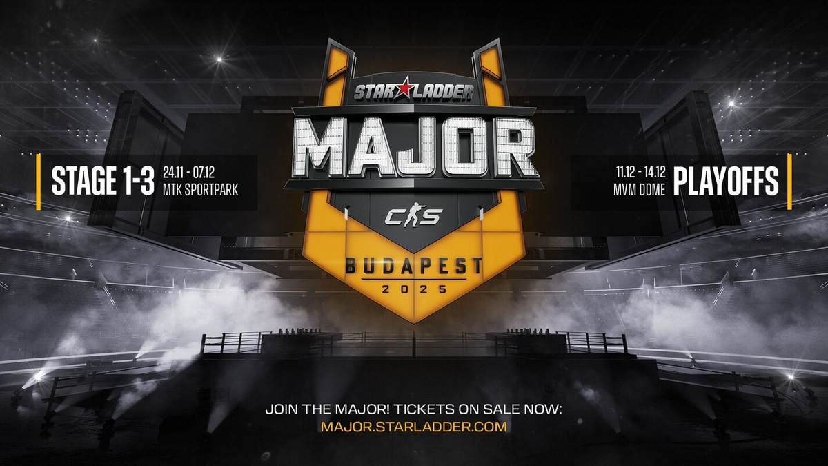 Фото: соцсети Starladder
