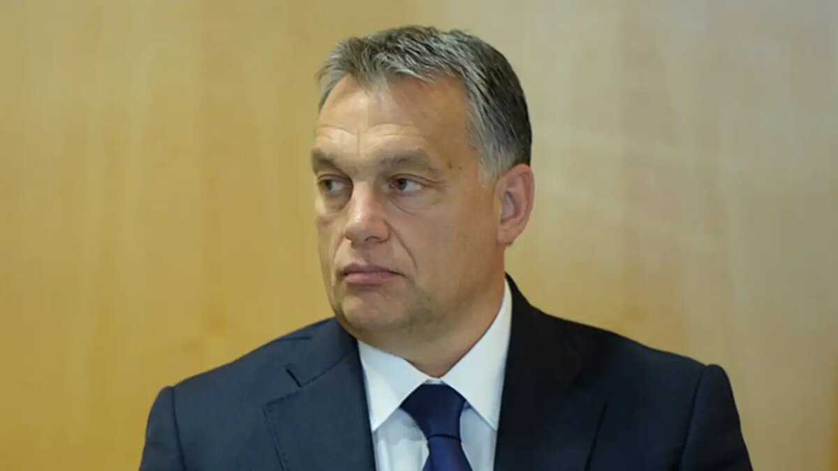    Премьер-министр Венгрии Виктор Михай Орбан. © wikipedia.org