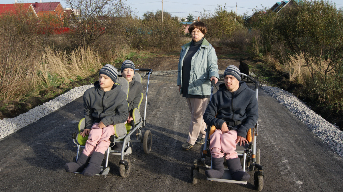 Вот тут эта дорога и кончается. 