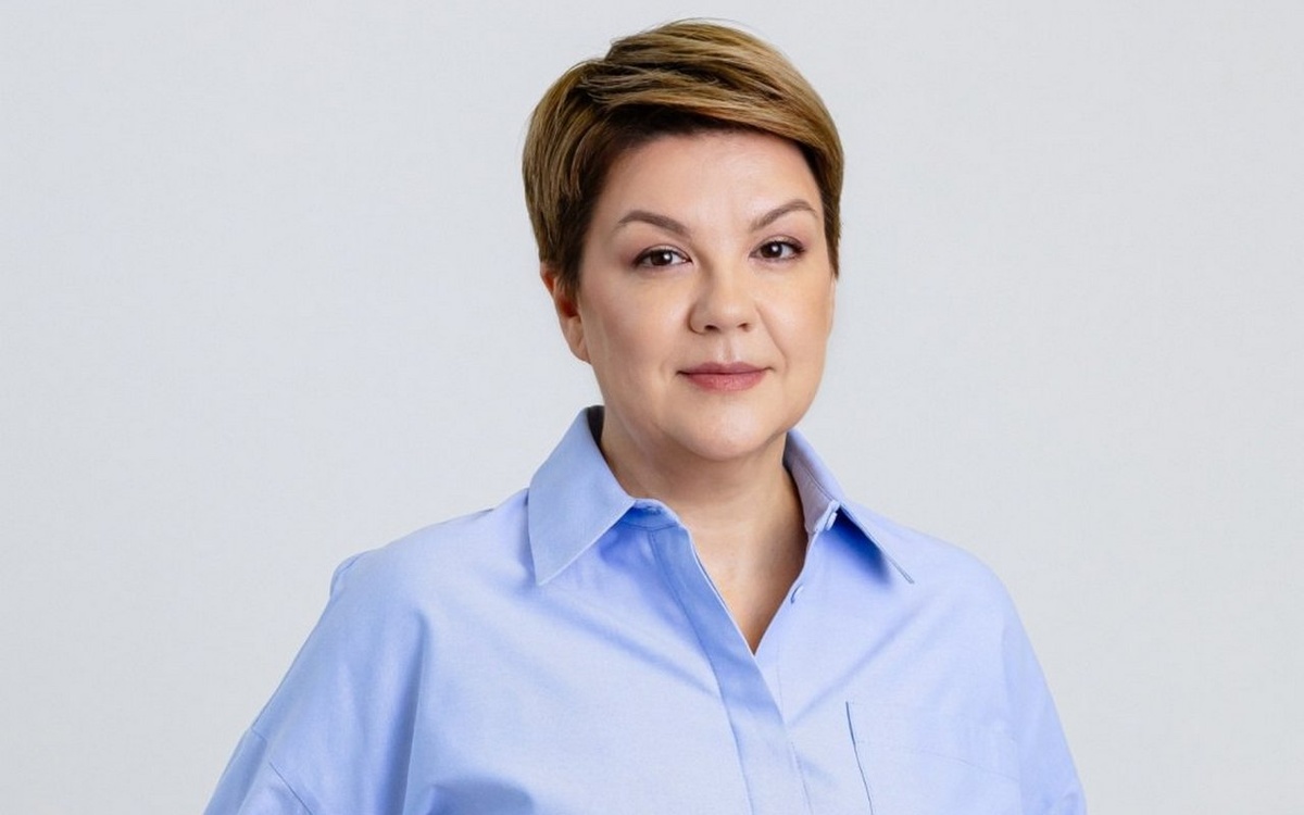    Председателем горсовета Липецка переизбрана Евгения Фрай Фото: сайт Липецкого городского совета депутатов