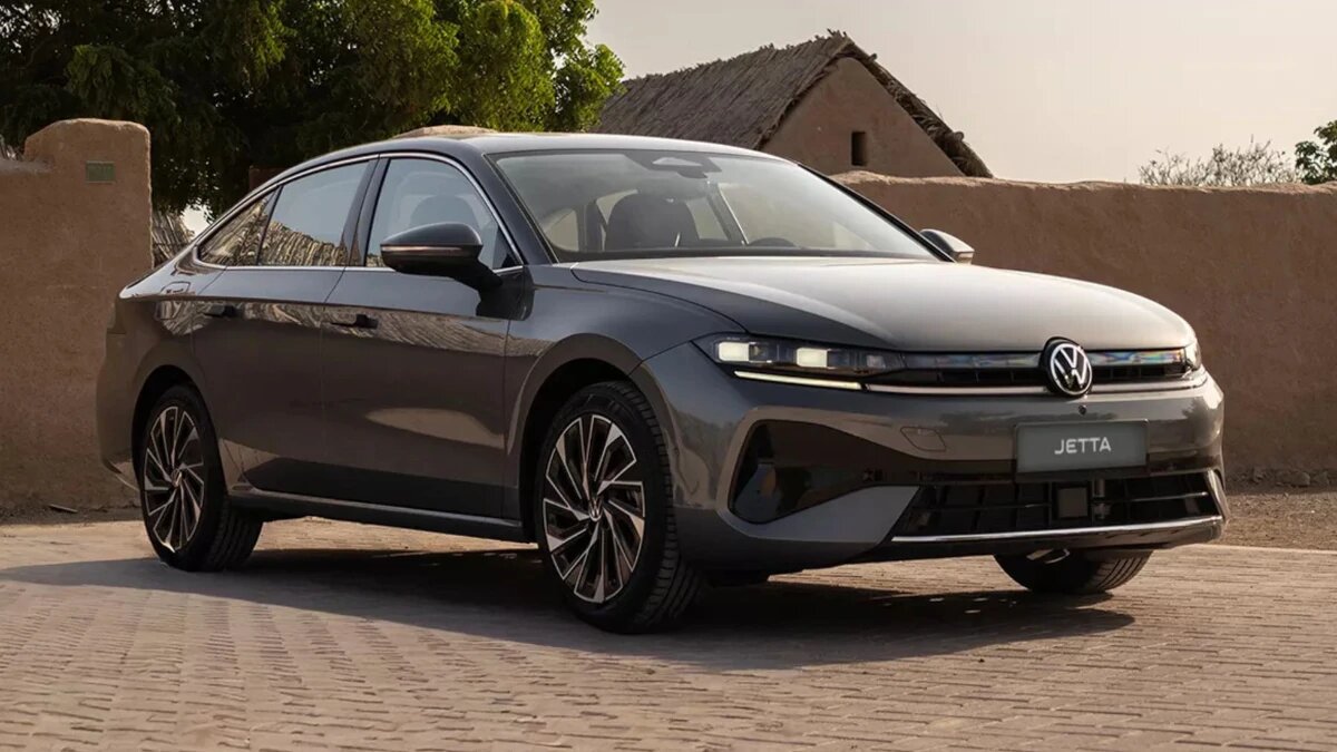 Новая Volkswagen Jetta 2026 