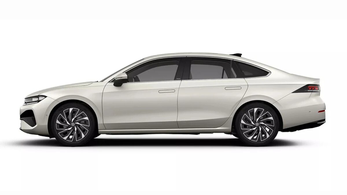 Новая Volkswagen Jetta 2026 