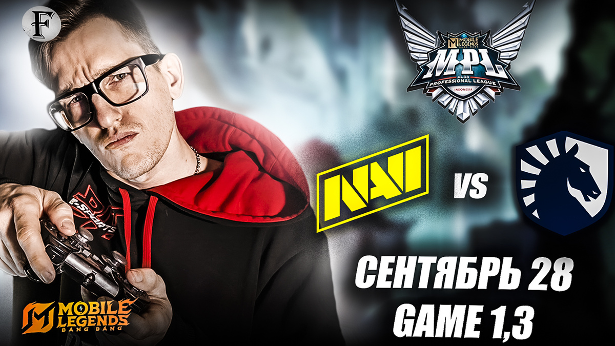ктура поста для Дзена на тему матча Natus Vincere vs Team Liquid Game 1-3 | MPL ID S16 W6D3 (MLBB):