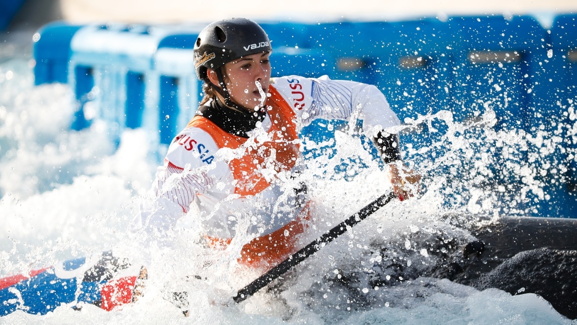    Алсу Миназова. Global Look Press