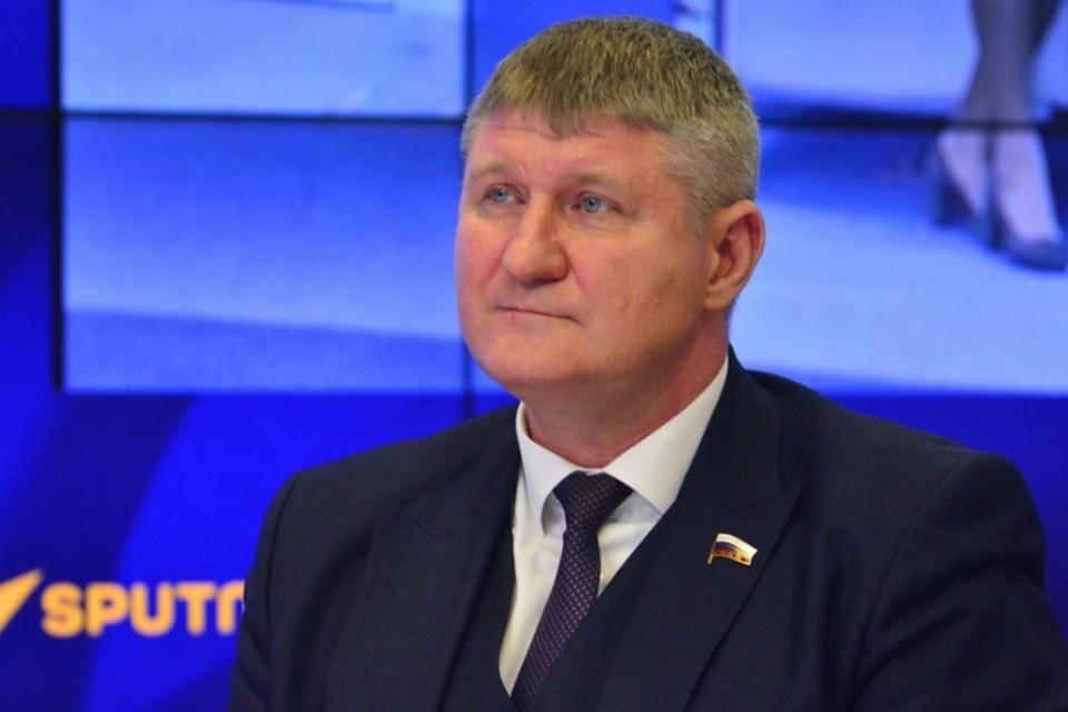    Шеремет: Уоллеса необходимо объявить в международный розыск за угрозы Крыму GLOBAL LOOK PRESS