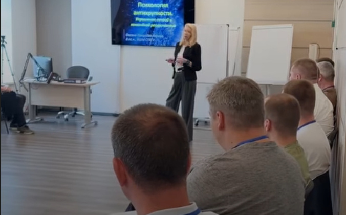 Фото: кадр видео губернатора Петербурга Александра Беглова