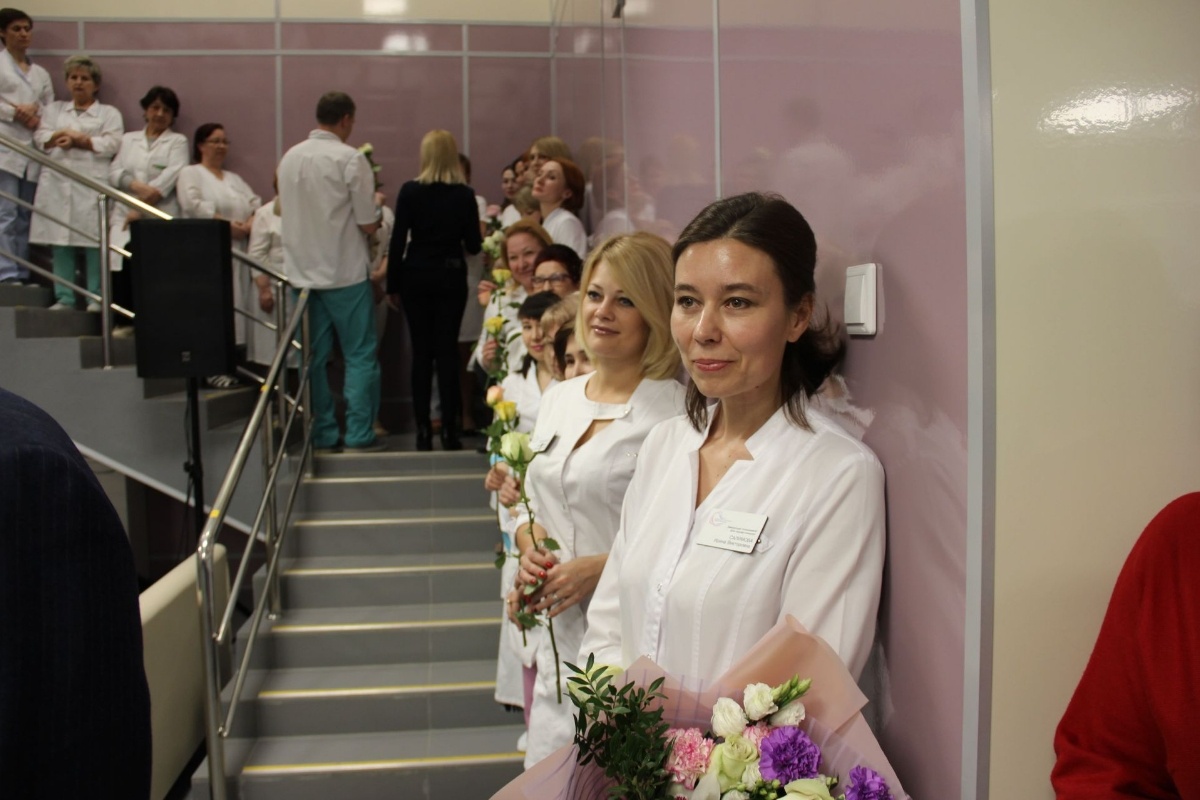    Фото: министерство здравоохранения Свердловской области