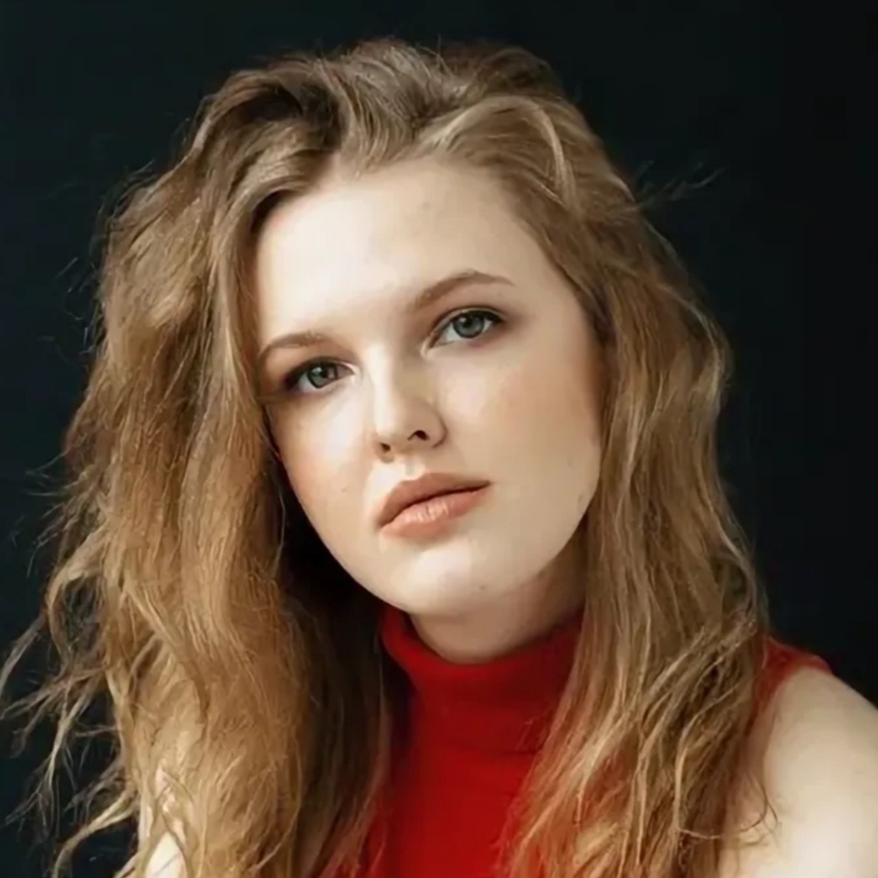 Стася Толстая (Венкова)