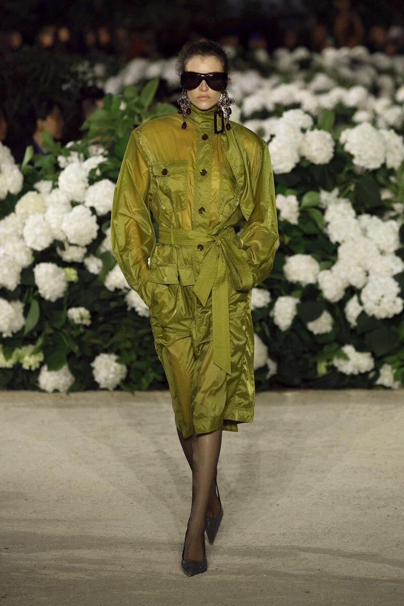    Saint Laurent SS 2026