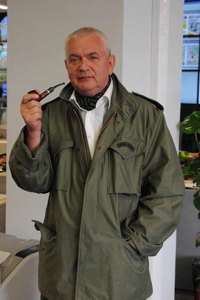    Александр Куприянов. Фото: «Вечерняя Москва»