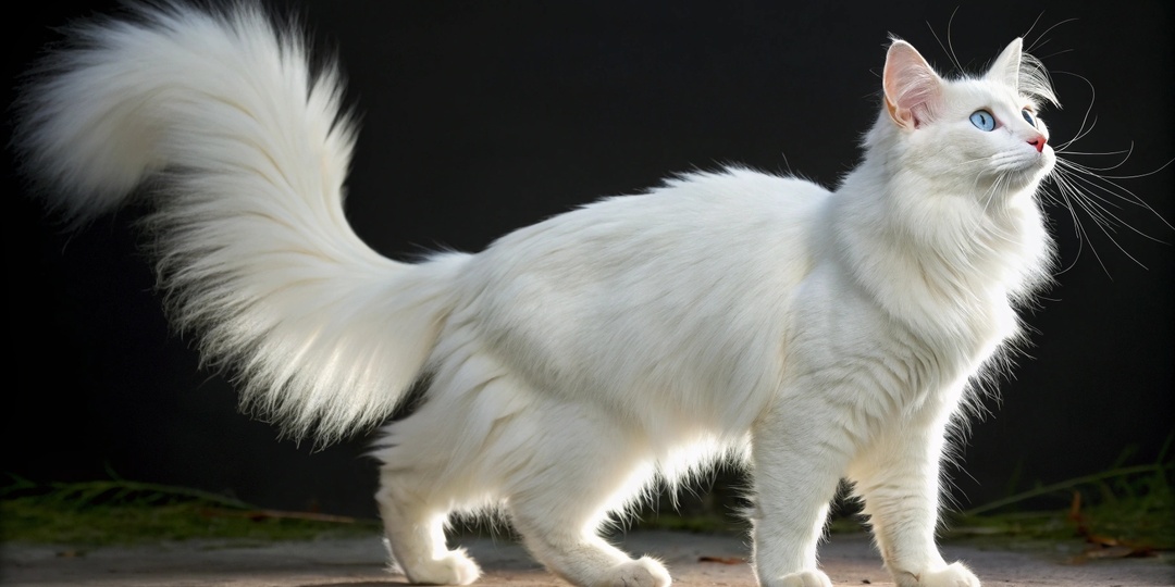 Топ-5 самых красивых пород кошек: выбор читателей