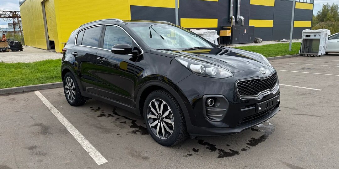 Выставил на продажу Kia Sportage (2018), первый звонок. "Добрый день, это автосалон. Готовы забрать за 1.5 млн". Я ответил, что моя цена 2.1