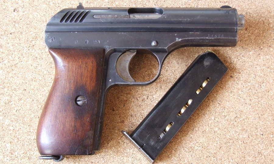 «Маузер» с русско-чешским акцентом