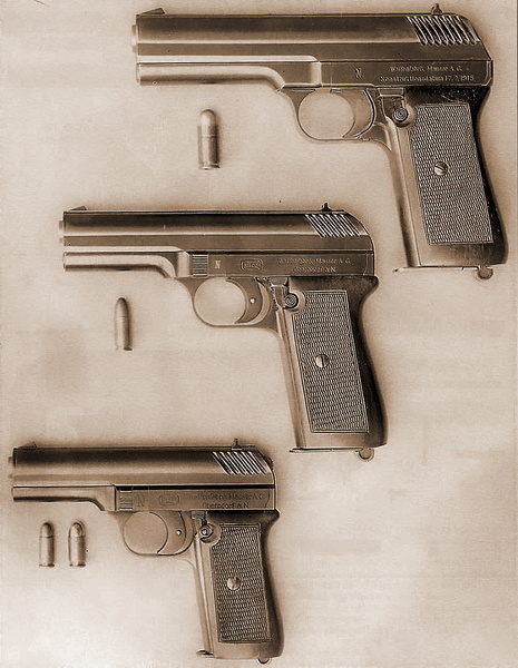 Чешские «Маузеры» выпускались под разные калибры