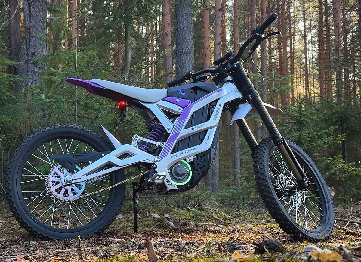 79 BIKE - FALCON PRO.