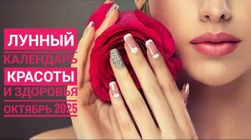 Лунный календарь красоты и здоровья на октябрь