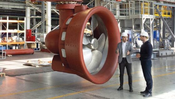     ПГ «Конар» провела приемочные испытания перспективной выдвижной поворотной колонки