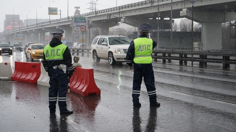 Фото: ГУ МВД РОССИИ ПО Г. МОСКВЕ – Госавтоинспекция