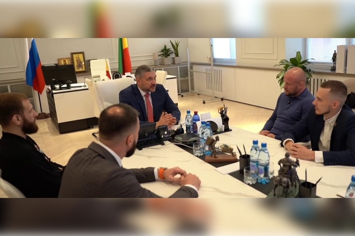    Фото: Губернатор Забайкальского края Александр Осипов, источник: t.me/am_osipov