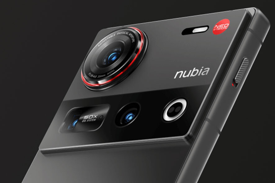     Раскрыты характеристики Nubia Z80 Ultra: геймерский смартфон с SD 8 Elite Gen 5