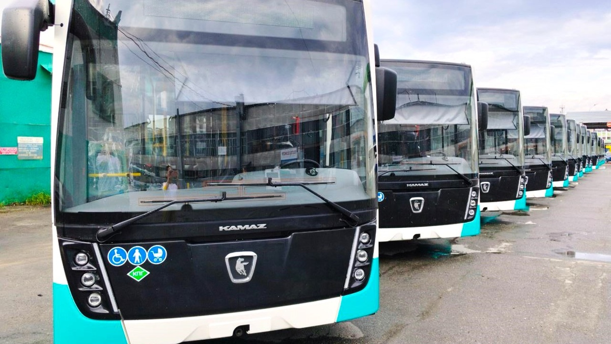    В Югре на обновление общественного транспорта направят более 6 миллиардов рублей