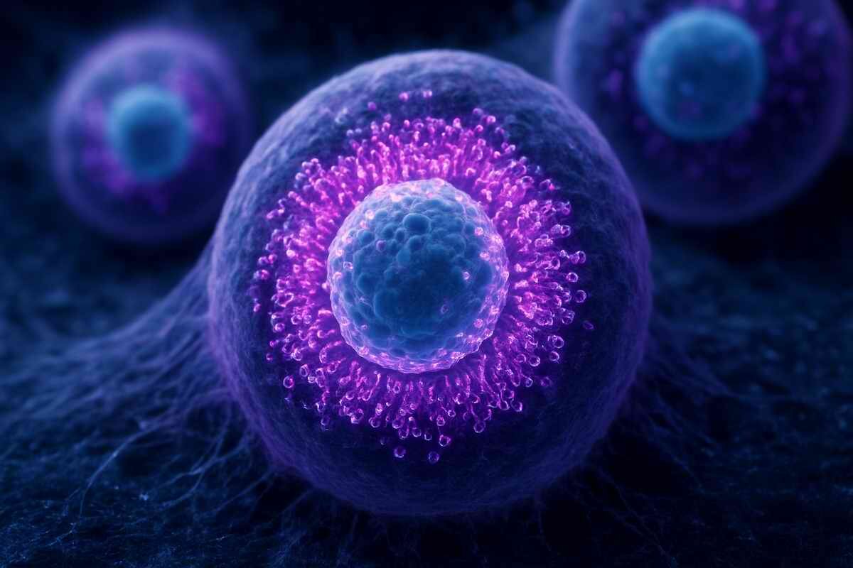 Новый механизм раковых клеток