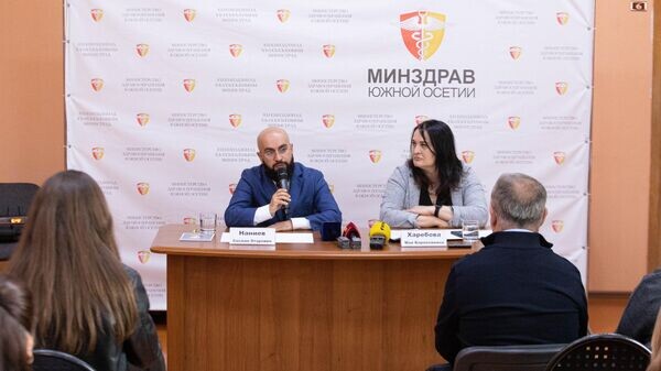    © Sputnik / Михаил Авагимов