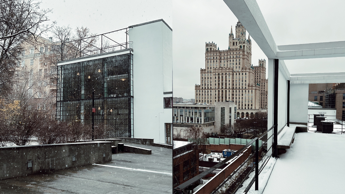 вид под разными ракурсами