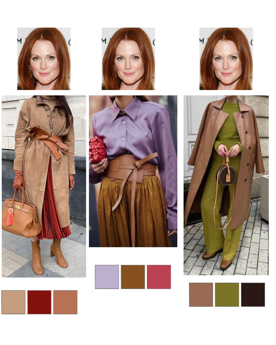 фото образов взяты с сайта pinterest.com