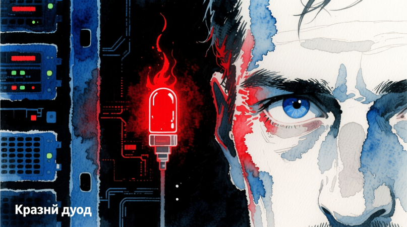 Рисунок: нейросеть