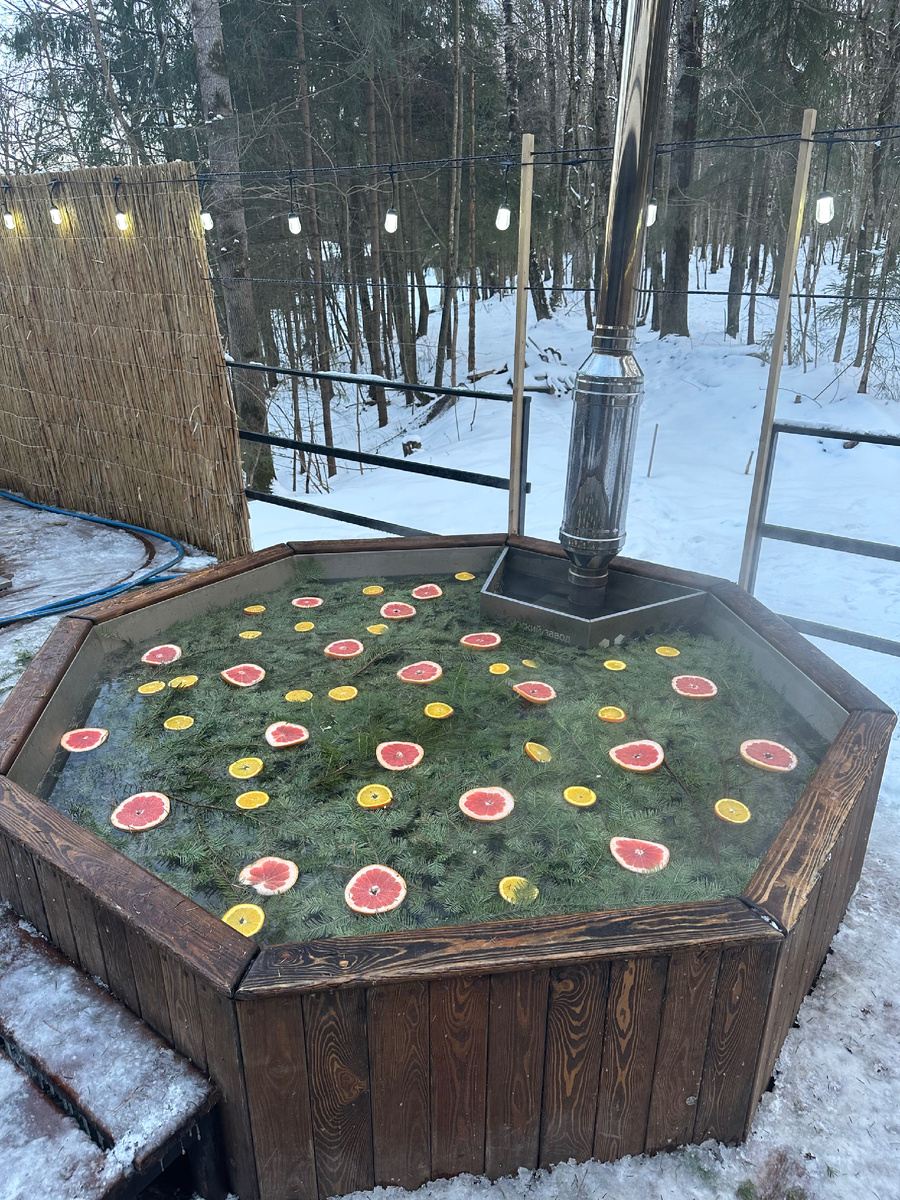 Самое лучшее место в отеле Лесной