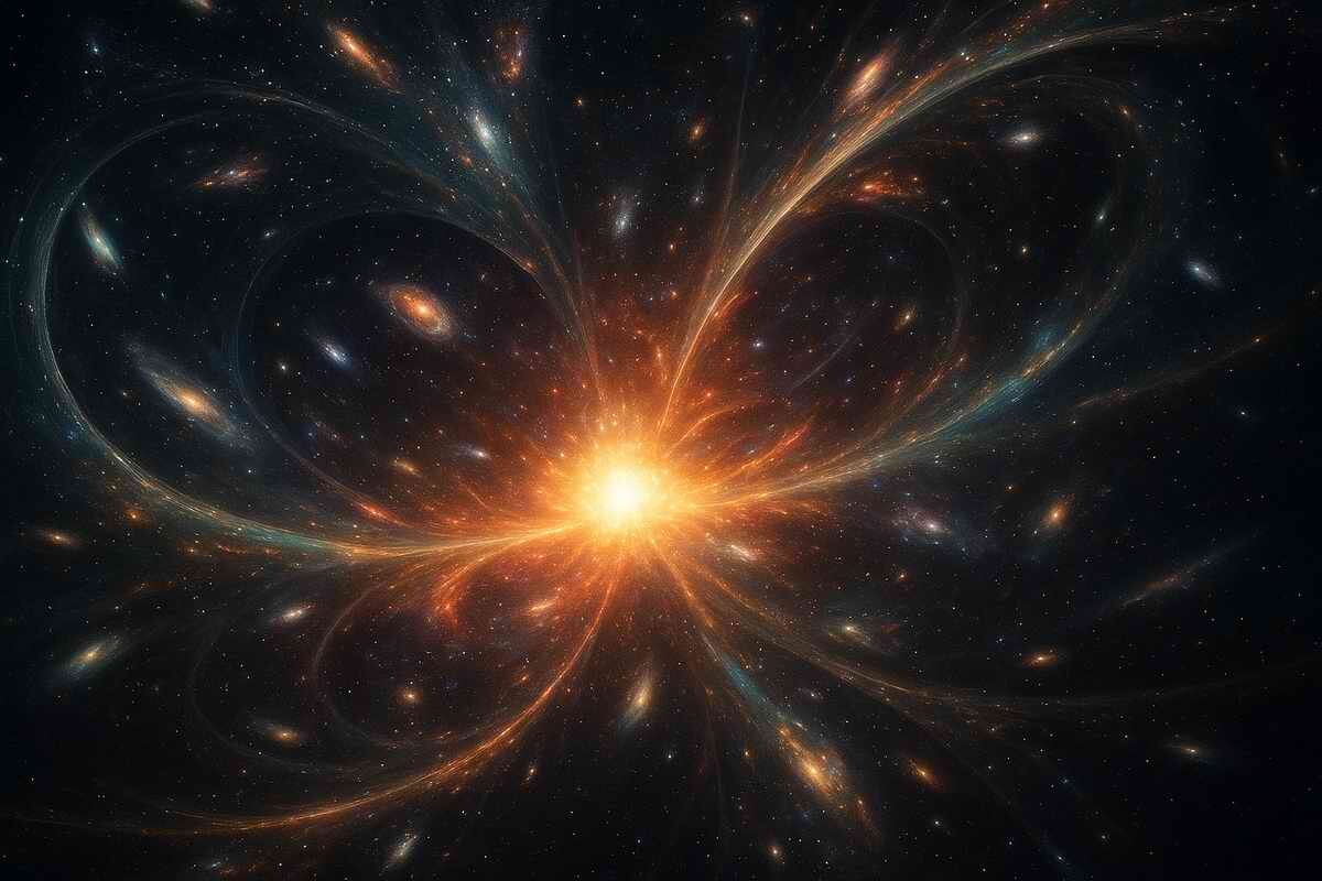 Конец Вселенной: сценарий Большого Сжатия