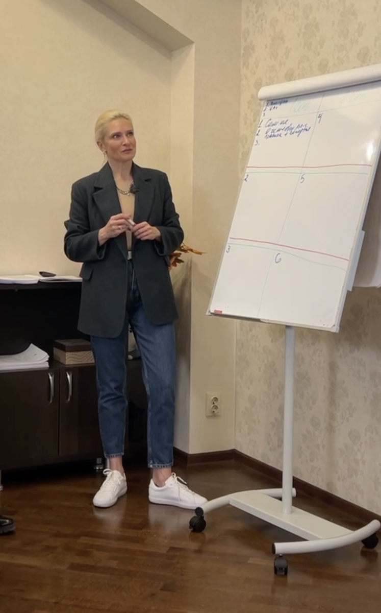 Дарья Бубес 